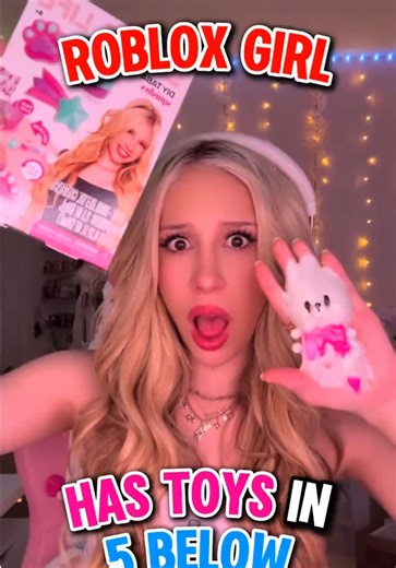 Shop my toys in 5 Below in January!! I can’t believe this is real! It’s all thanks to you guys!! ✨❤️💖 my luvs!