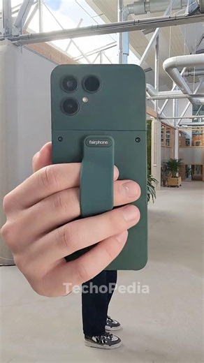 Why Don't Other Phone's Do This?? #fairphone6