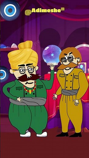 ئەنیمەیشنی کۆمێدی #کوردی فاڵگیر | Kurdish #comedy #animation