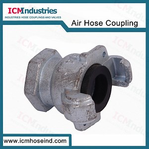 [Hot Item] Universal Crowfoot Quick Connector Air Compressor Hose Coupling Chicago Coupling