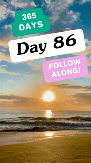 365 Day Daily Scriptures & Prayers | Day 86 – A Prayer for Obedience to God