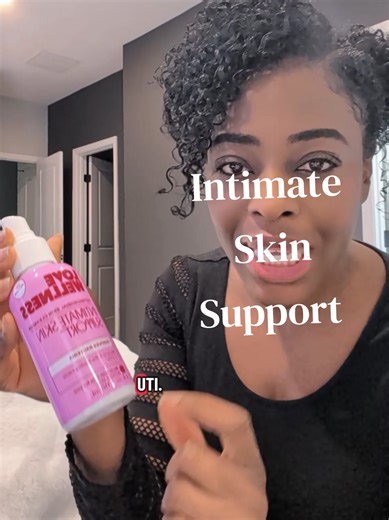 Gentle Intimate Skin Cleanser for Daily Use