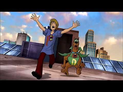 Scooby-Doo! Mask Of The Blue Falcon Trailer