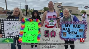Memorial Marathon Runner Remembers Alfred P. Murrah Building Bombing