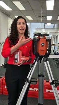 How to Choose the Perfect Hilti Laser Level for Any Project
