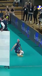 4.4K views · 91 reactions | Insane dig, a mind-blowing set, and an epic finish!  #VolleyballMagic #CLVolleyM #Volleyball | CEV Champions League Volley | Facebook