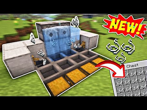 Minecraft 1.21 : Easy Automatic Unlimited {String Duper Farm} || Duplication Glitch Tutorial Bedrock