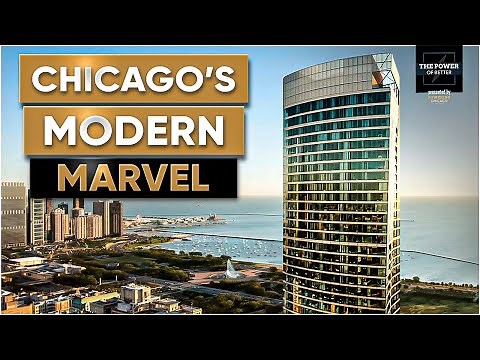 Electrical Infrastructure Inside Chicago’s 1000M Skyscraper | The Power of Better