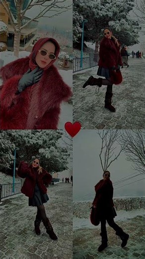 My ootd vacation #fashion #ootd #winterootd #winterfashion