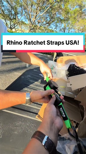 Essential Ratchet Straps for Every Truck Owner