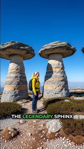 Romania's Mountain Sphinx: Alien Energy Hub or Natural Wonder?