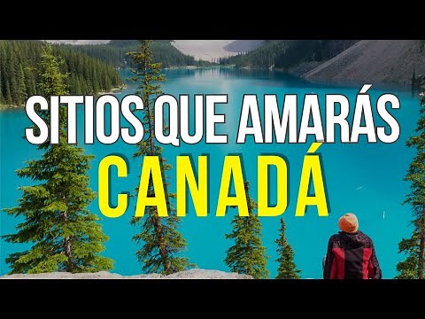 What to see and do in Canada | 15 Places You Can't Miss 🍁