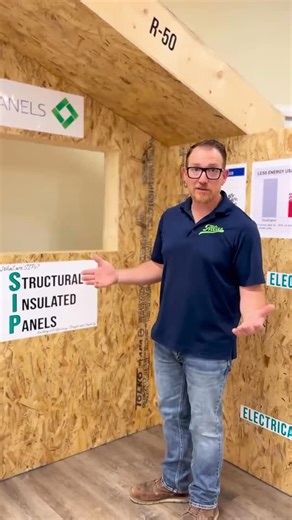 Discover the future of construction with SIPs ! Stop by our showroom to explore and get expert answers to your questions 🤔🤔 #construction #localbusiness #flooring #homeimprovements #homerenovation #install #structuralinsulatedpanels #frequentlyaskedquestions #fypage #trendingnow | Atlas Flooring