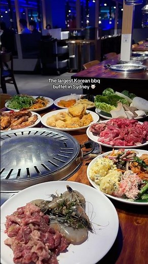 Butchers buffet Chinatown sydney