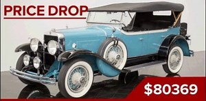 New featured price on a fully restored and multi Classic Car Club of America award-winning 1929 Lasalle 328 4-Door Phaeton 👀 📷https://www.stlouiscarmuseum.com/vehicles/6/1929-lasalle-328-4-door-phaeton . . #classiccars #vintagecars #classiccadillac #classiclasalle #cadillaclasalle #cadillaccarclub #autoshow #stlouis #carmuseum #route66 | St. Louis Car Museum & Sales