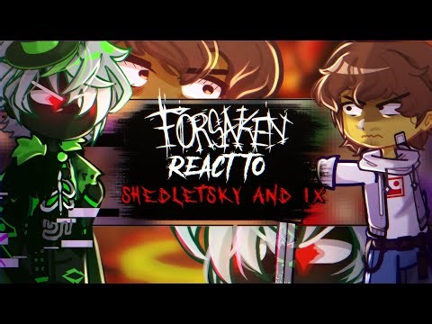 •🗡𝐅𝐎𝐑𝐒𝐀𝐊𝐄𝐍 𝚛𝚎𝚊𝚌𝚝𝚜 𝚝𝚘 𝙎𝙝𝙚𝙙 & 1𝙭🗡|| FORSAKEN ROBLOX || 𝚂𝚈𝙽𝚃𝙰𝚇 𝙴𝚁𝚁𝙾𝚁 ||