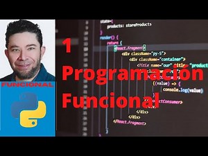 Introducción - 1 - Programación Funcional Python