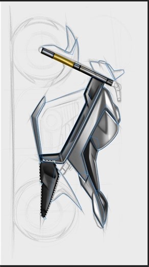 Motorcycle Design