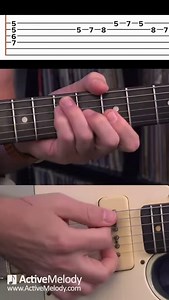 74K views · 2.4K reactions | Lick Library #4 - connect this lick to the E chord shape. #guitartabs #guitartab #guitarlessons | ActiveMelody Guitar Lessons | Facebook
