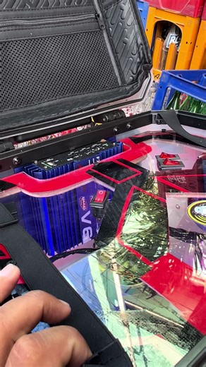 Top Box Set Up ng Audiomix Extreme