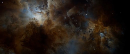 3K views · 32 reactions | Adam Swaab created a stunning procedural nebula in Houdini using volumes only. See more: https://80.lv/articles/stunning-procedural-nebula-created-with-houdini/ | 80 Level | Facebook