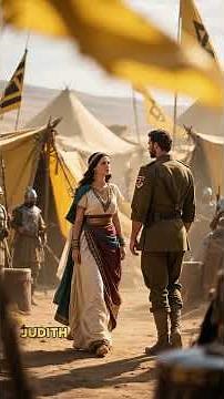 The book of Judith Trust in God and Divine Providence #biblestory #biblestories #faith #jesus