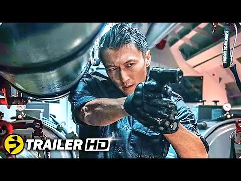 CUSTOMS FRONTLINE (2024) Teaser Trailer | Nicholas Tse, Jacky Cheung | Action Thriller