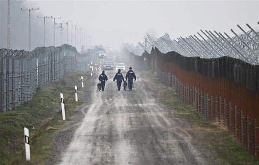 Sur la route des Balkans, en Serbie: «C’est le dernier point chaud avant d’entrer dans l’Union européenne»