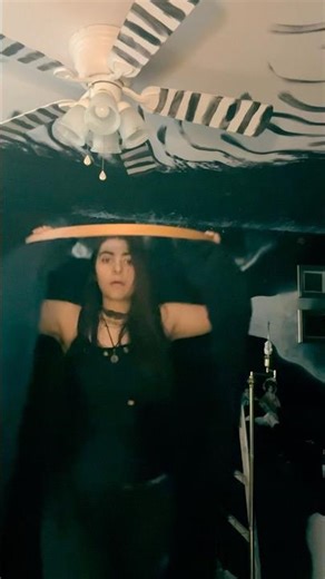 Epic DIY emo interior design