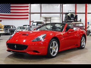 2013 Ferrari California For Sale - Walk Around Video (9K Miles)