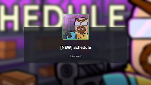 Schedule codes (January 2026)