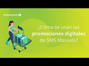 ¿Cómo se usan las promociones digitales?