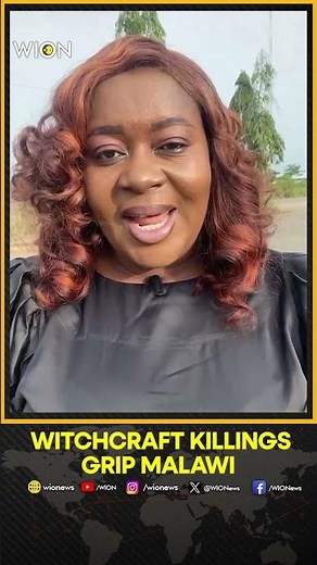 Witchcraft Killings Surge: 11 Elderly Slaughtered in Four Months as Fear Grips Malawi
