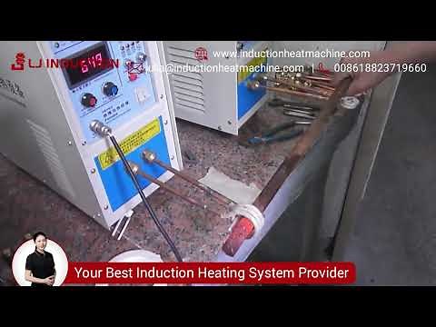 15kW Induction Forge - How Our Small Induction Heaters Work