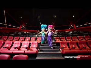 Nickelodeon Rocks - City Centre Al Zahia 2023 - Teaser