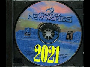 Star Trek: New Worlds - proof this game works in 2021