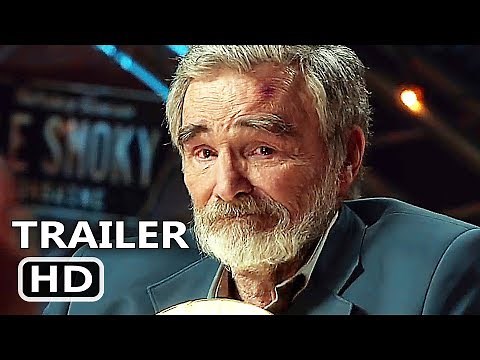THE LAST MOVIE STAR Official Trailer (2018) Burt Reynolds, Ariel Winter Movie HD