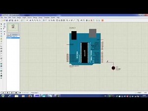 cours arduino 2: jeux de lumier avec arduino لعبة الاضواء بواسطة الاردوينو
