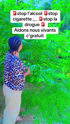 Solution miraculeuse pour stopper la cigarette la drogue et l’alcool 🚨 aidons nous vivants #sauvonslesvie