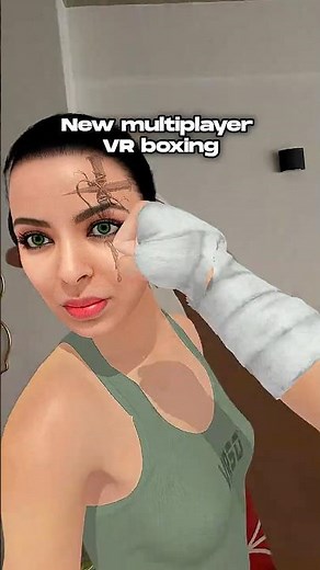 Boxing Underdog: New Multiplayer VR Boxing game