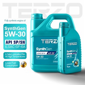 [Hot Item] 5W30 4L Certified Base Oil with Advanced Fuel Economy and Anti-Rust Features