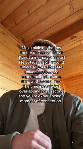 Understanding Déjà Vu: A New Theory Explained