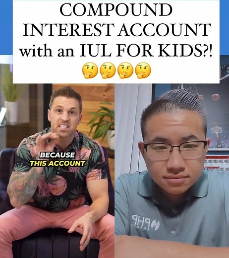 1.1K views · 16 reactions | Compounding interest life insurance...