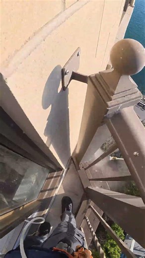 Smallest Balcony Ever?! 😳 Juliet Balcony Deep Clean Before Sale | Vancouver Condo