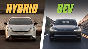 Hybrids’ Dirty Secret: Up To Nearly 5 Times The Lifetime Emissions Of EVs | Carscoops