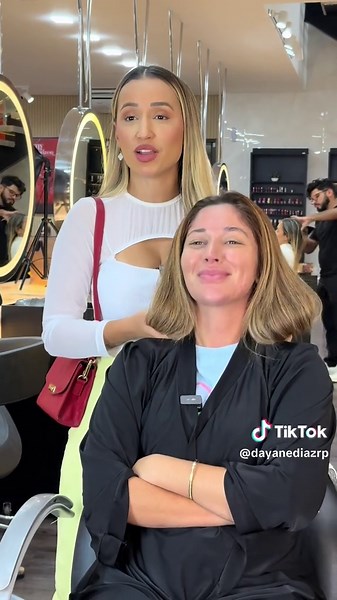 Mudanças de Cabelo: Loira ou Morena? A Dúvida de Andressa