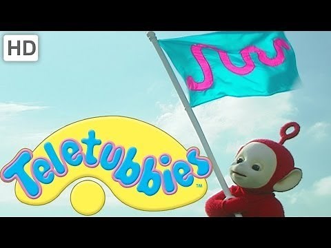 Teletubbies: Ned's Bicycle - Full Episode