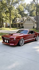 Ford Mustang 🔥 | Best Muscle Cars