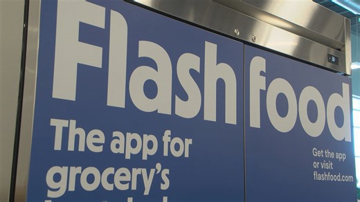 Kroger partners with Flashfood to reduce food waste, offer discounted groceries