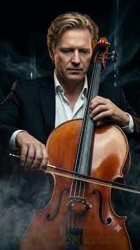 Cello Adagio No 2 Beautiful Emotional Cello Music //